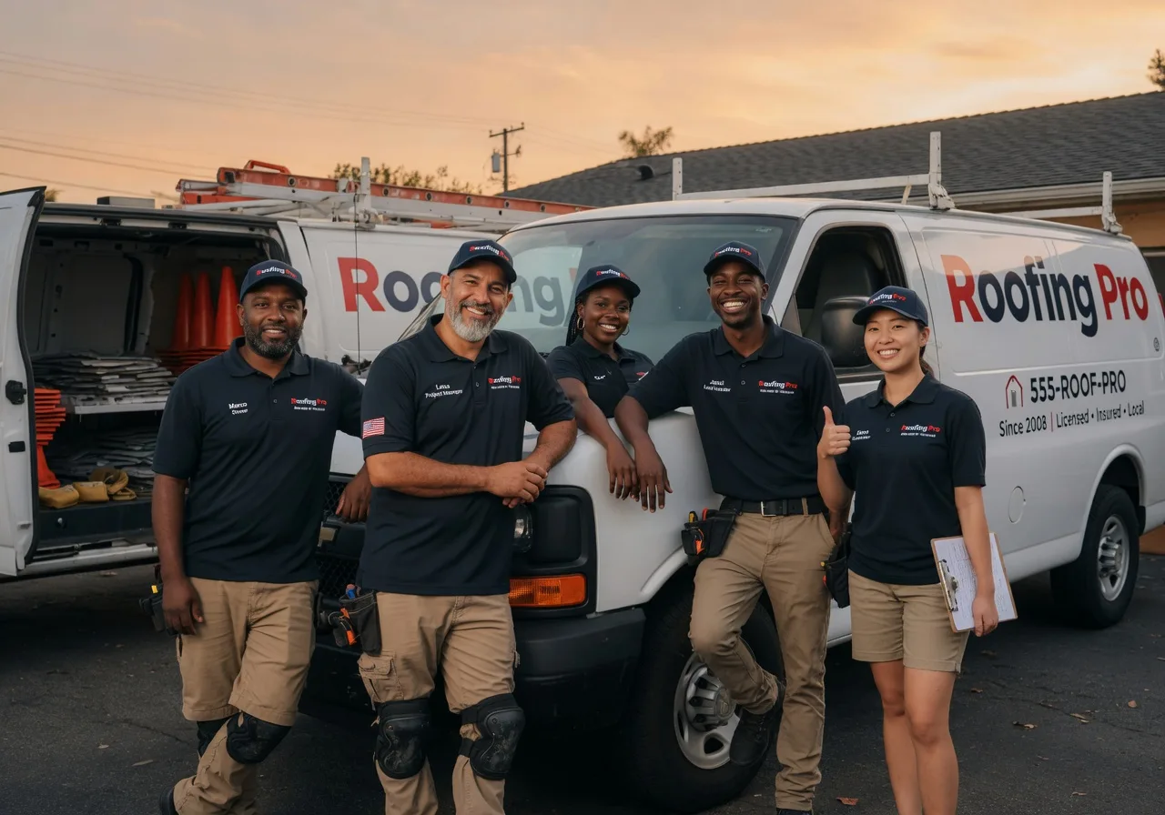 Roof Repair Near Me company in Truesdale, IA